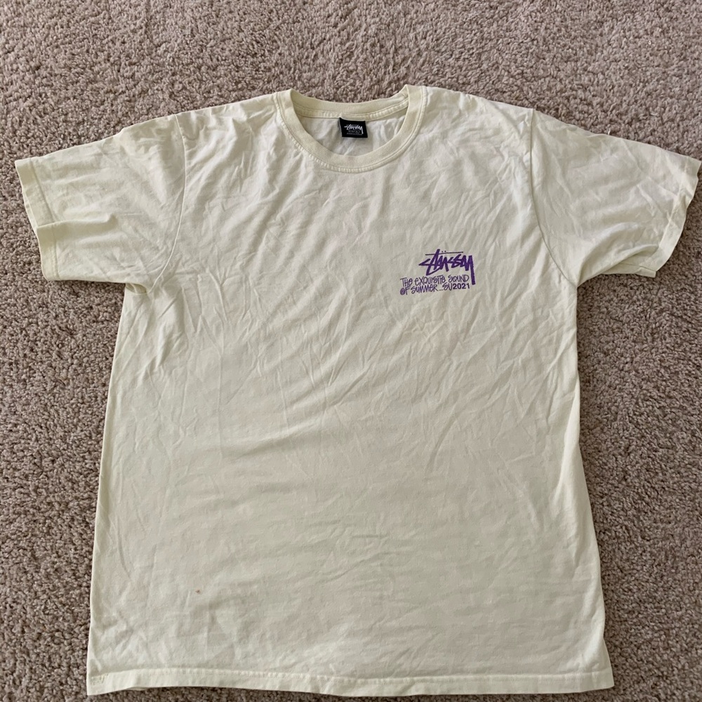 Stussy t shirt